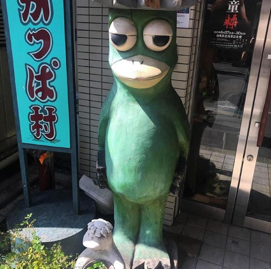 Tavinos Asakusa - Vacation 64889 Präfektur Tokio