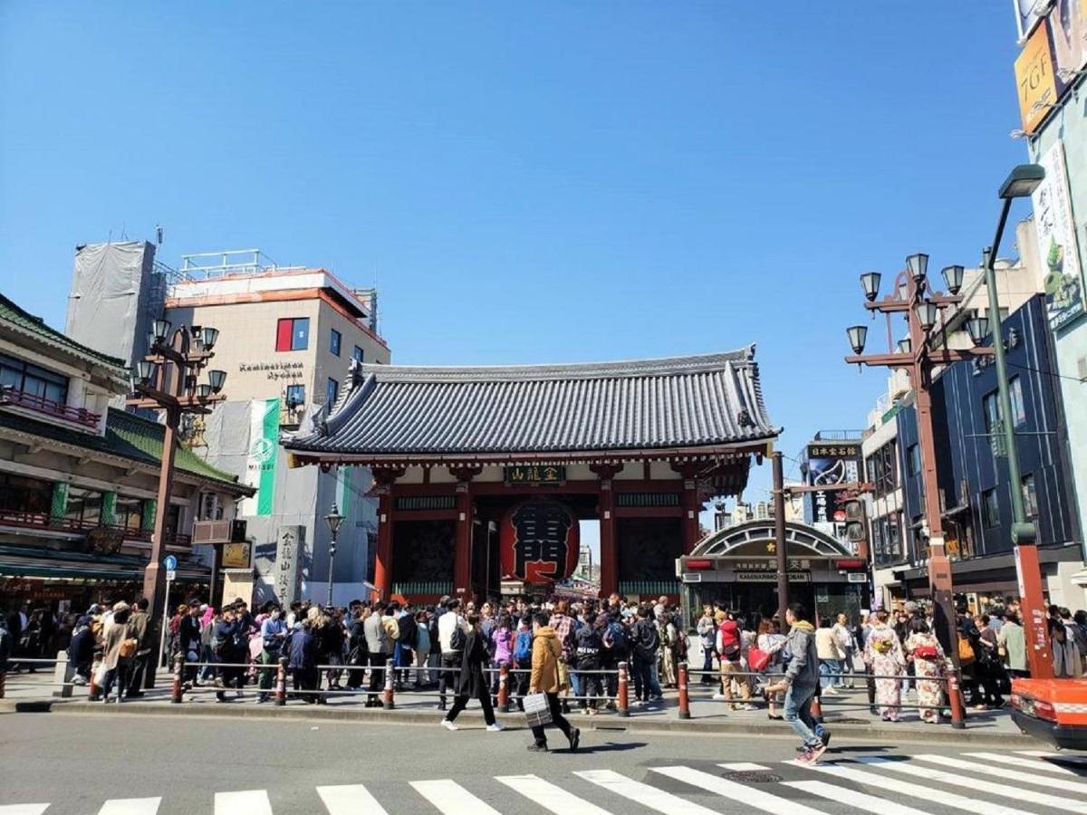 Hotel Tavinos Asakusa - Vacation 64889 Präfektur Tokio
